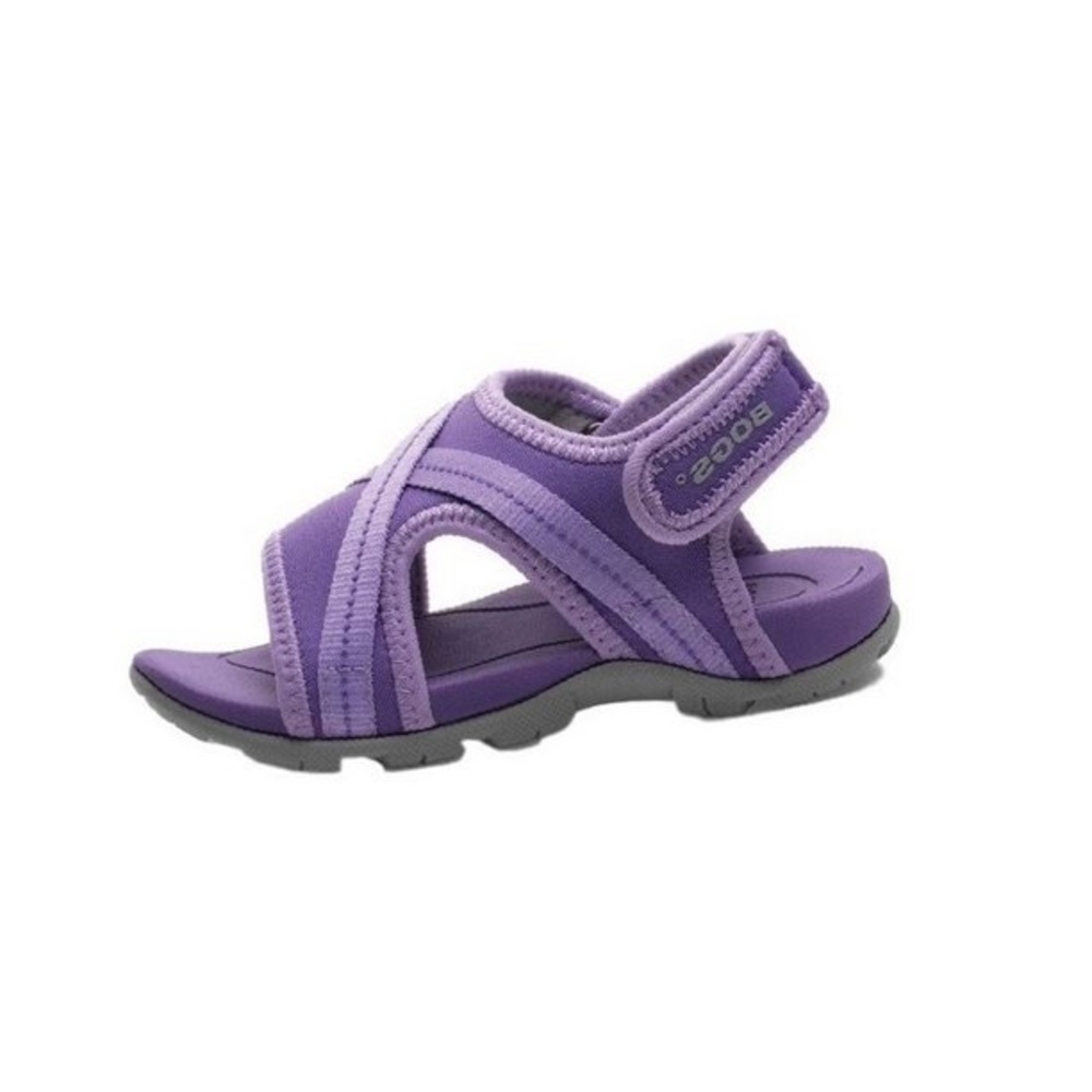 Bogs Bluefish Sandals Purple Size‎ 8